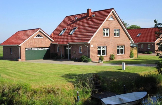 Vacation apartment Biesterfeld