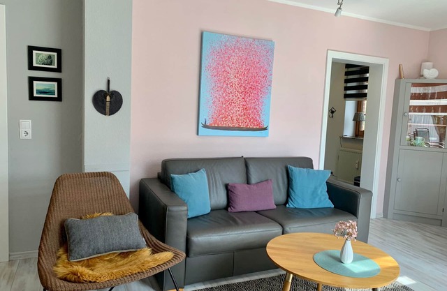 Vacation apartment Pudelwohl