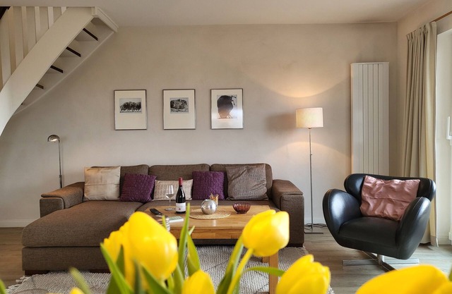 Vacation apartment Utlande