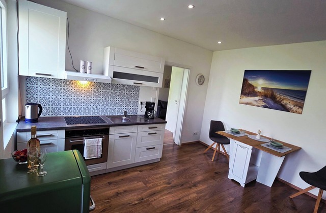 Vacation apartment in Südbrookmerland 20 km to the North Sea