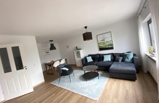 Vacation apartment "Zum Domberg" in picturesque surroundings