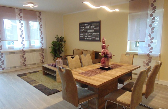 Vacation apartment "Ernst 1"