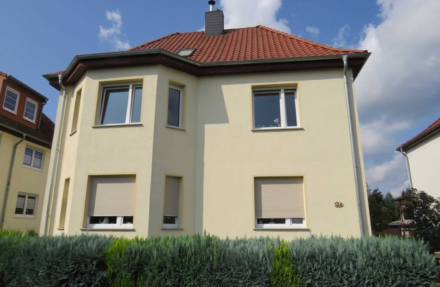 Vacation apartment Haideburg
