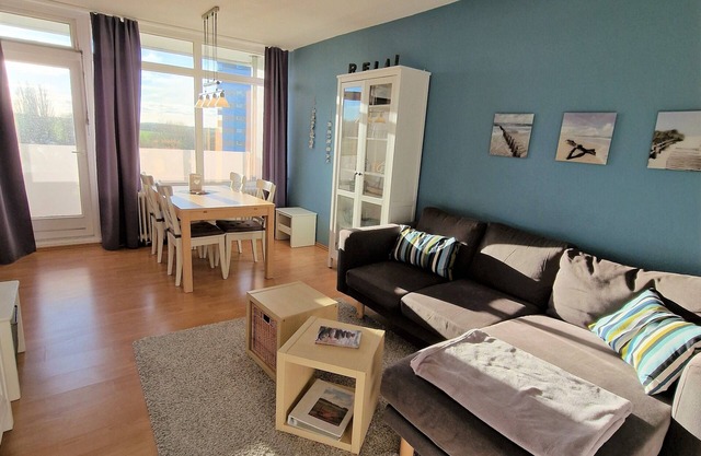 Vacation apartment "Sonnenblick" incl. free use of the sauna in the Aktiv-Hus!