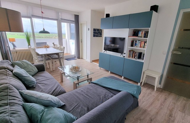 Vacation apartment -Strandnest- on the 10th floor.