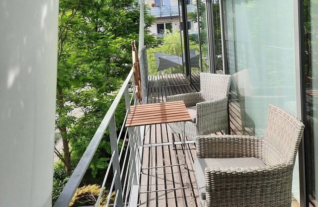 Vacation apartment, 105sqm, 2 bedrooms, max. 4 persons