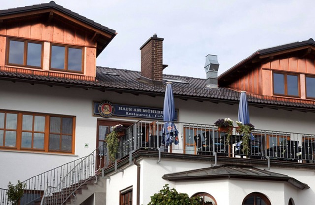 Vacation apartment 2 - Haus am Mühlberg