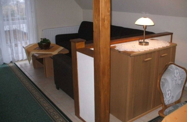 Vacation apartment 3 - Holiday home Karsten