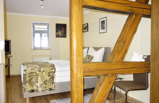Vacation apartment (35sqm) for 2 people with free WLAN