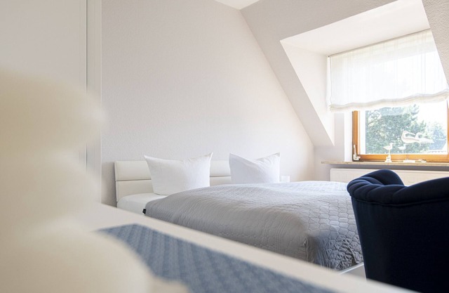 Vacation apartment 5 at Mittelweg 6 in Grömitz
