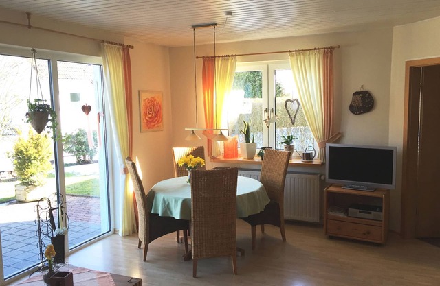 Vacation apartment, 60sqm, 2 bedrooms, max. 4 persons
