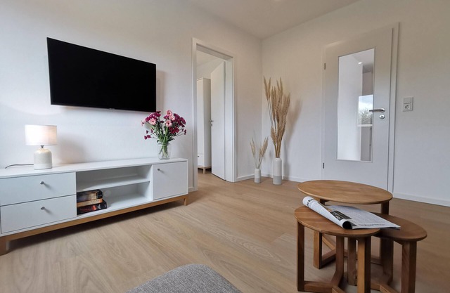 Vacation apartment 7 in Haus Ahorn