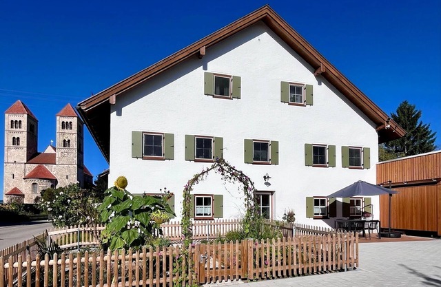 Vacation apartment/apartment for 4 guests with 77m² in Altenstadt (270751)