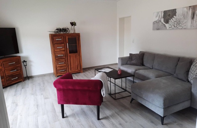 Vacation apartment/apartment for 5 guests with 160m² in Eicklingen (265352)