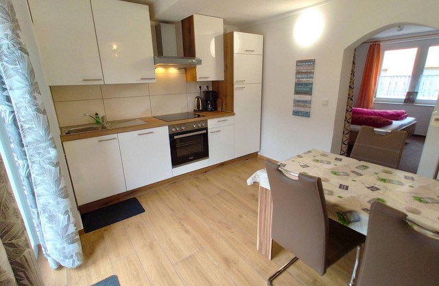 Vacation apartment/apartment for 4 guests with 50m² in Harzgerode (163623)