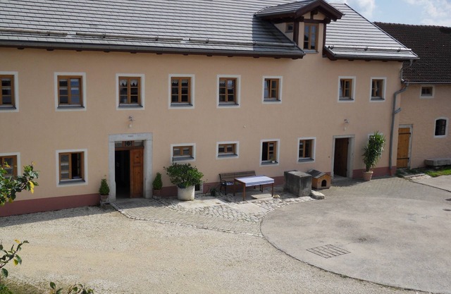 Vacation apartment/apartment for 5 guests with 65m² in Schernfeld (250233)