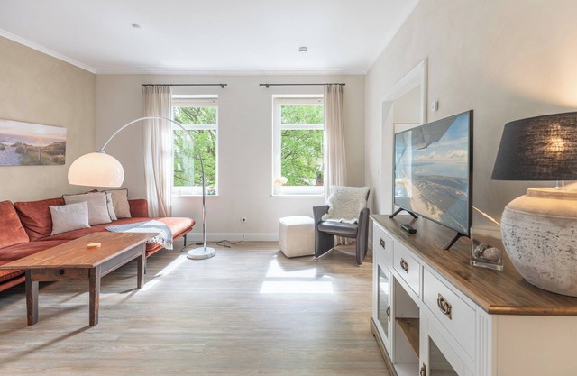 Vacation apartment Alte Wassermühle - Hollebek in Bredstedt for up to 2 people