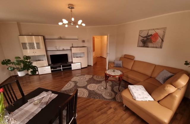 Vacation apartment "An den Elbwiesen"