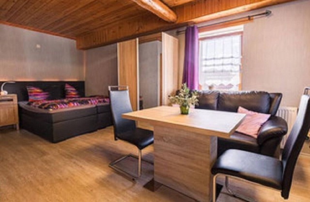 Vacation apartment/apartment for 2 guests with 25m² in Auerstedt (189444)