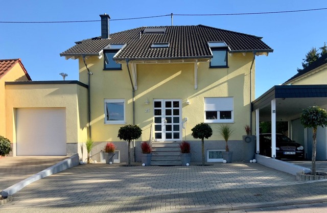 Vacation apartment/apartment for 3 guests with 86m² in Eppelborn (146007)