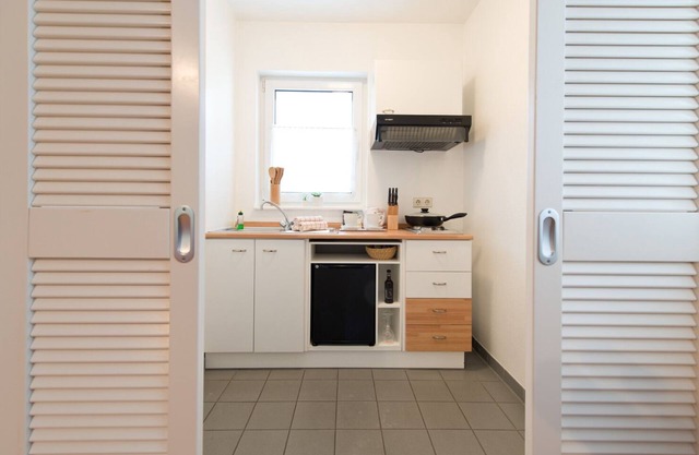 Vacation apartment/apartment for 3 guests with 34m² in Arnstadt (92111)