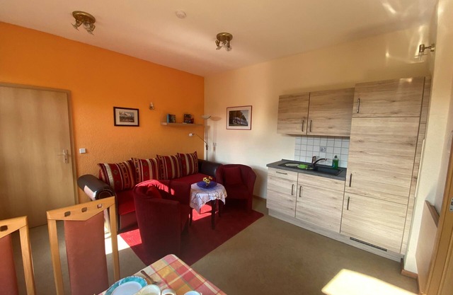 Vacation apartment/apartment for 4 guests with 46m² in Rehfelde (271051)