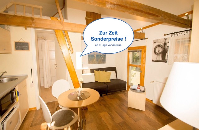 Vacation apartment/apartment for 2 guests with 20m² in Wendtorf (133179)