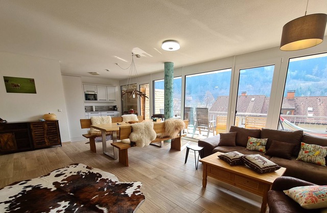 Vacation apartment/apartment for 6 guests with 95m² in Todtnau (150861)