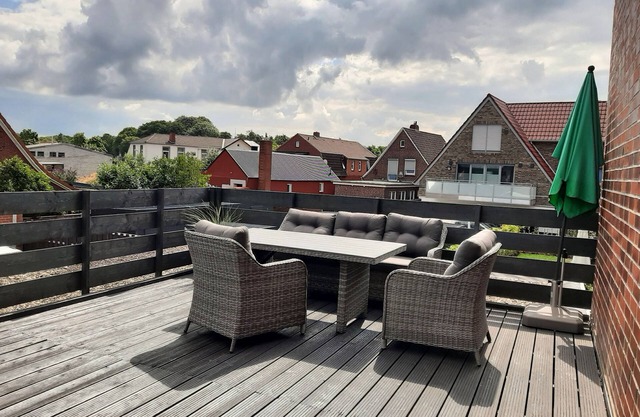 Vacation apartment/apartment for 4 guests with 90m² in Norden (297773)