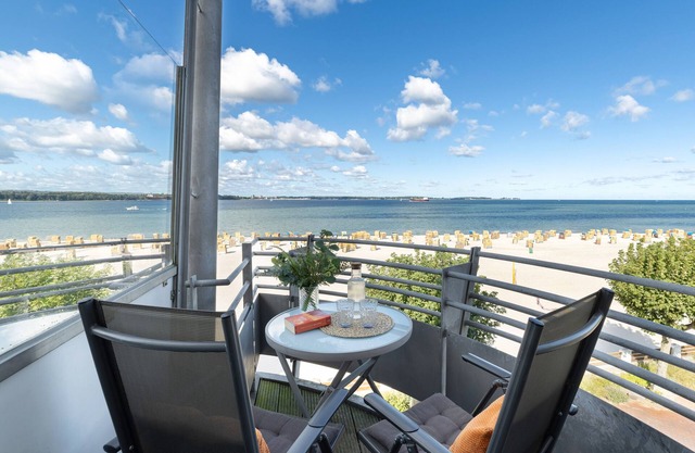 Vacation apartment/apartment for 4 guests with 51m² in Laboe (294570)