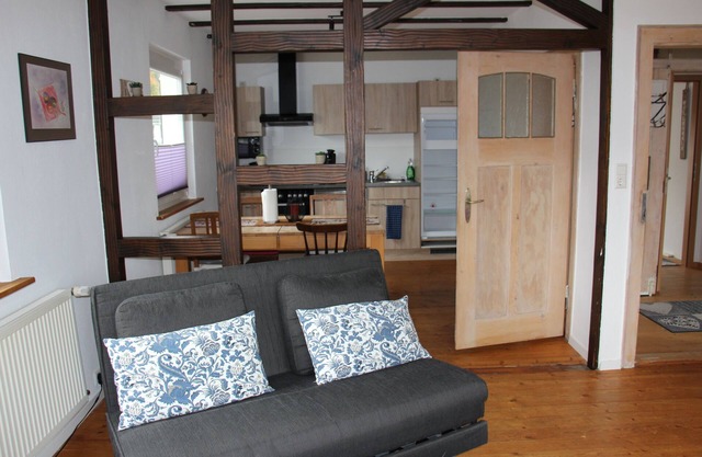 Vacation apartment/apartment for 4 guests with 50m² in Bitz (172245)