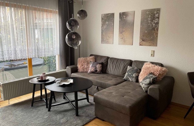 Vacation apartment Auszeit