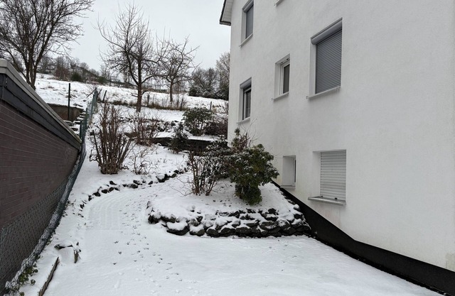 Vacation apartment near great hiking trails and ski areas