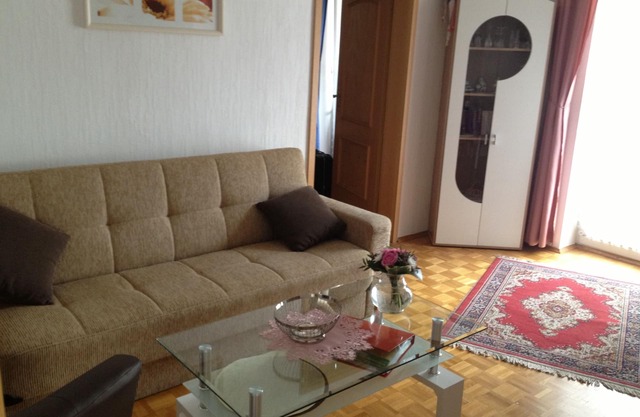 Vacation apartment Zum Steg