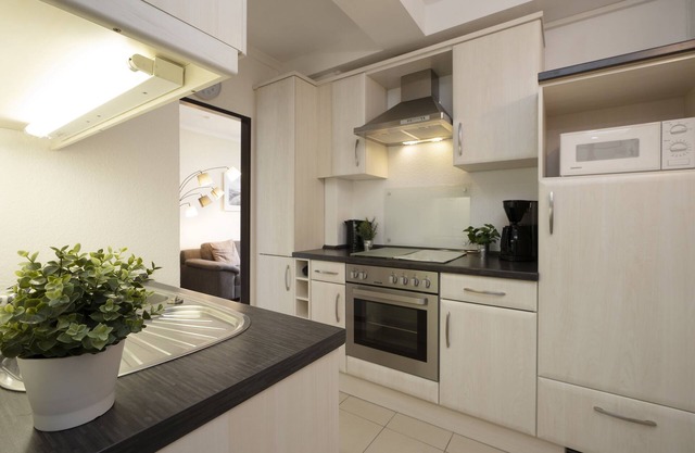 Vacation apartment Lorenz in Leuchtturmweg House C in Kellenhusen