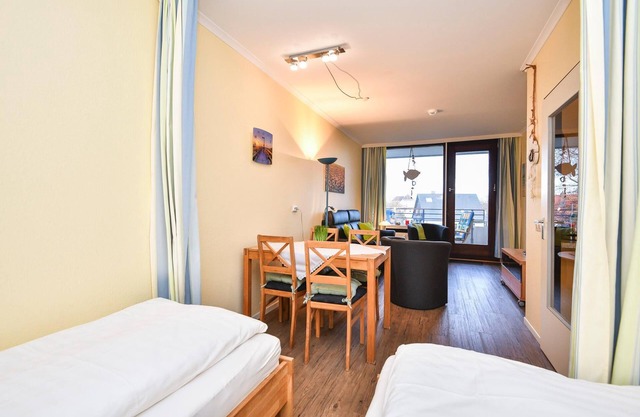 Vacation apartment Freye in Leuchtturmweg House D in Kellenhusen