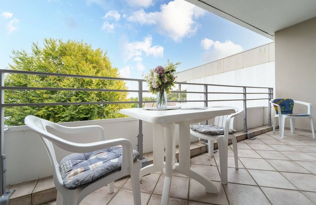 Vacation apartment Leuchtturmblick in Leuchtturmweg House C in Kellenhusen