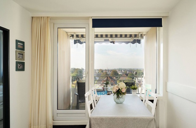 Vacation apartment Knoll in Leuchtturmweg House An in Kellenhusen