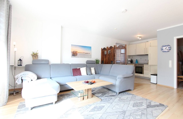 Vacation apartment Am Ring 32-4