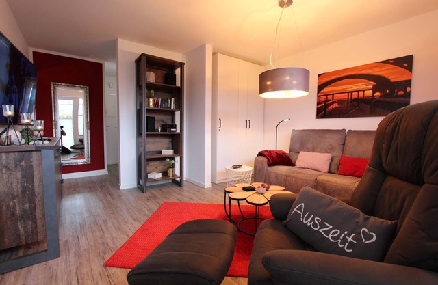 Vacation apartment Haus Kirchweg 9a Time-out 1