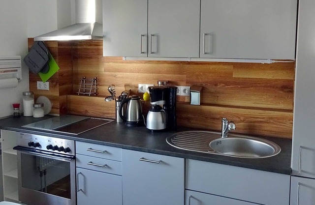 Vacation apartment Edzerdla - Holiday apartments - WE DAHAMM