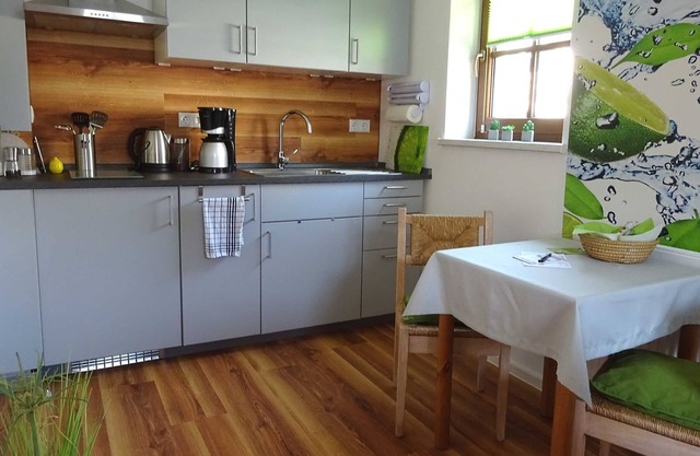 Vacation apartment Nochäd - Holiday apartments - WE DAHAMM