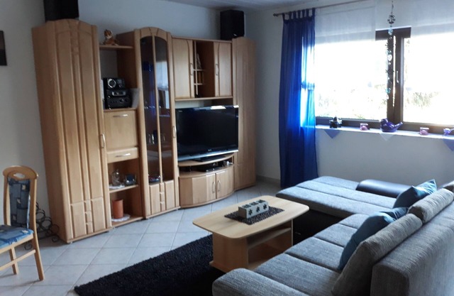 Vacation apartment/apartment for 3 guests with 60m² in Sankt Wendel (120468)