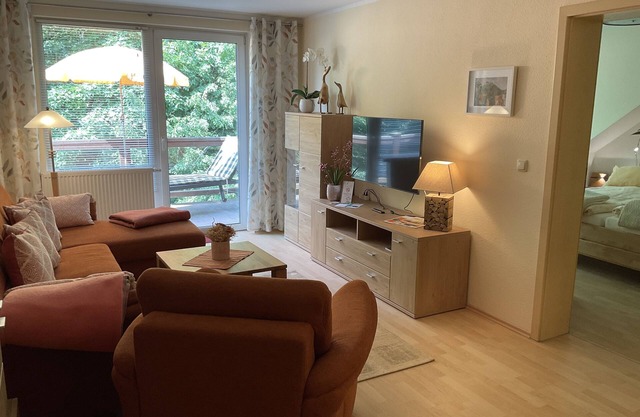 Vacation apartment Zum Trippstein, up to 4 persons, 2 bedrooms