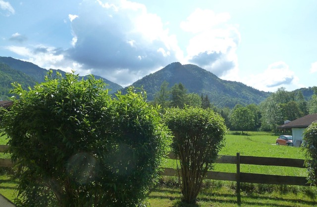 Vacation apartment no. 09, 50 m², 1-4 persons, 1 sep. Bedroom, Terrace, WLAN