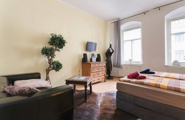 Vacation apartment Elbflorenz near the center