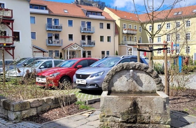 Vacation apartment Festungsblick Königstein - Holiday apartment, 2 bedrooms