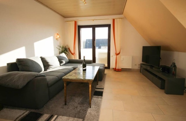 Vacation apartment Fuchsberg 3 - Scharbeutz