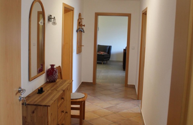 Vacation apartment Garten - Holiday apartment Christin