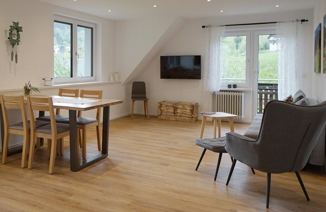 Vacation apartment Gummeneck, 50sqm, 1 bedroom, max. 2 persons
